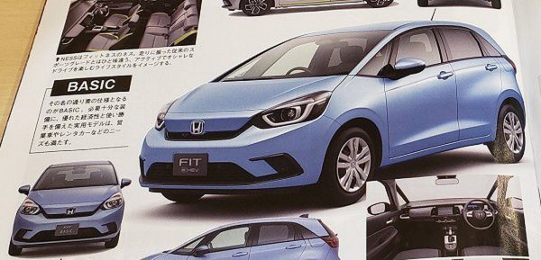 Honda Jazz