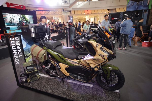 New ADV150