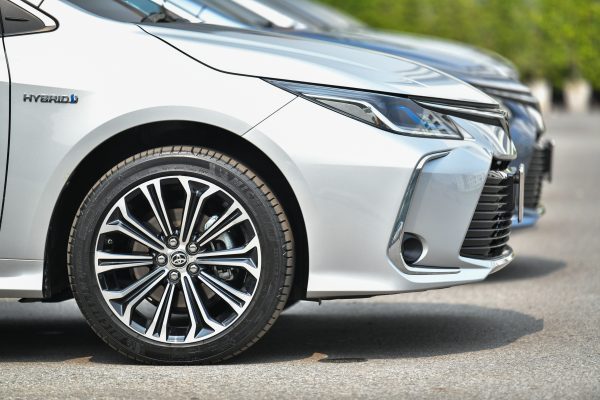 Corolla Altis