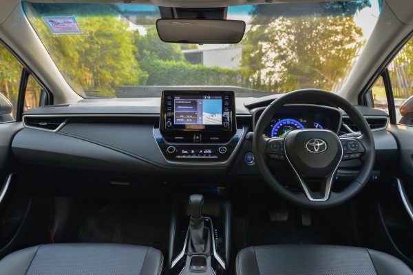 Corolla Altis