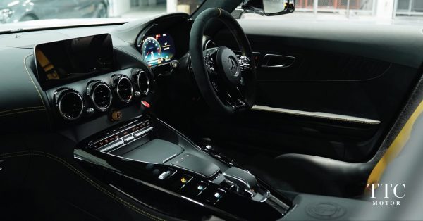 Mercedes- AMG GT R Facelift