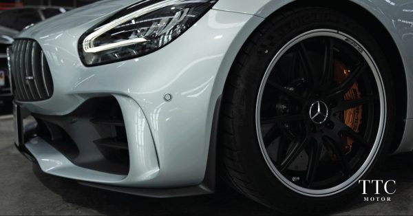 Mercedes- AMG GT R Facelift