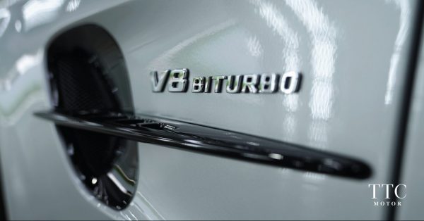 Mercedes- AMG GT R Facelift