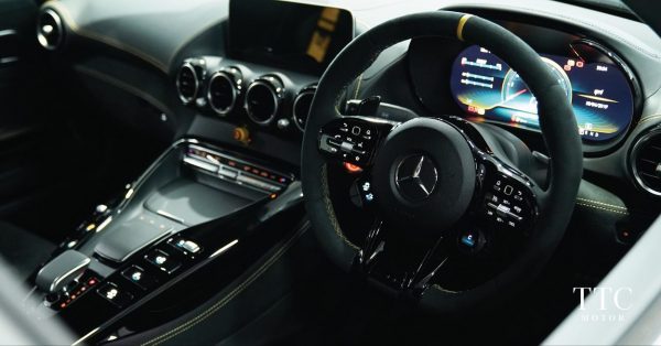 Mercedes- AMG GT R Facelift