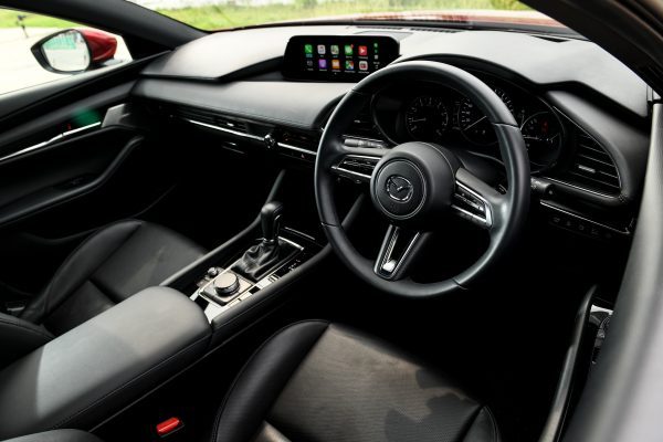 All-New Mazda3