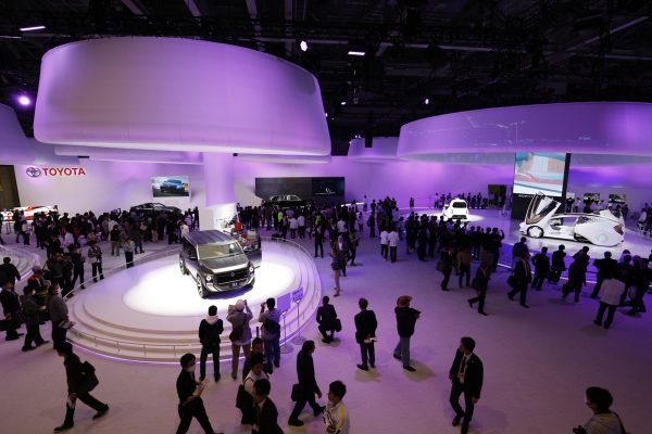 Tokyo Motor Show 2019