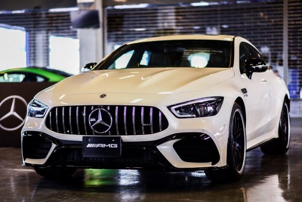 Mercedes-Benz Driving Events 2019