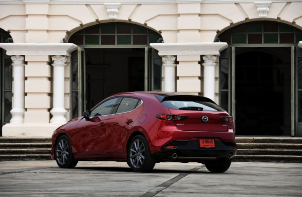 All-New Mazda3