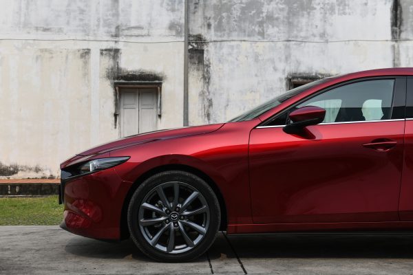 All-New Mazda3