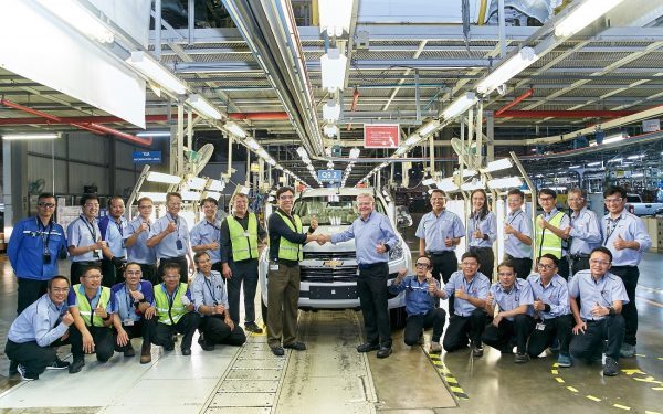 Chevrolet Trailblazer