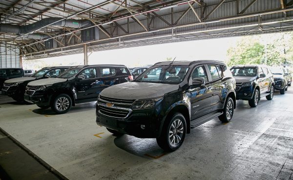 Chevrolet Trailblazer