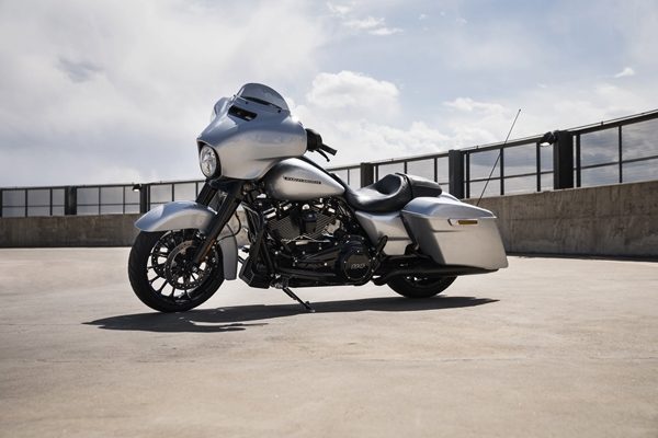 Harley-Davidson