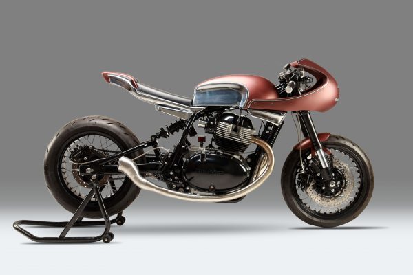 Royal Enfield The 30