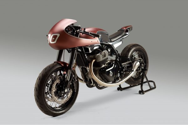 Royal Enfield The 30