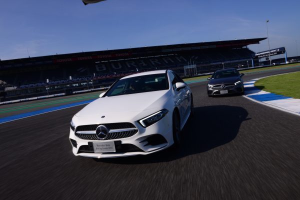 Mercedes-Benz Driving Events 2019
