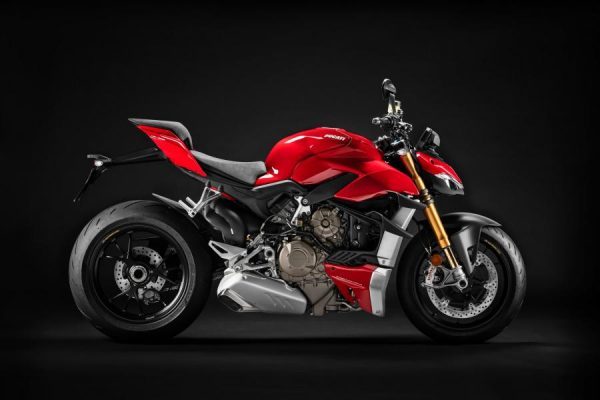 Ducati Street Fighter V4