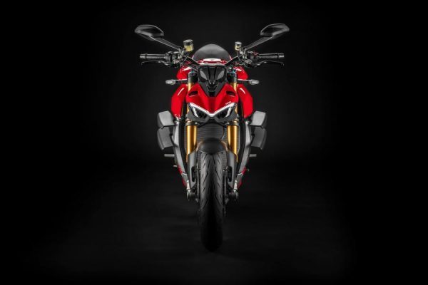 Ducati Street Fighter V4