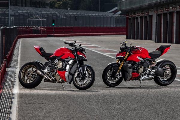 Ducati Street Fighter V4