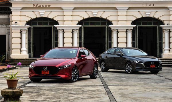All-New Mazda3