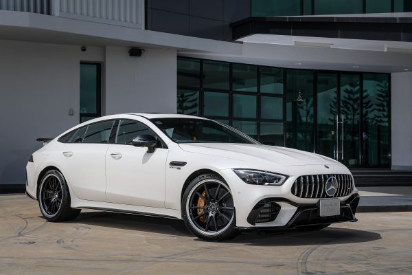 Mercedes-AMG GT 63 S 4MATIC+ 4-Door Coupé
