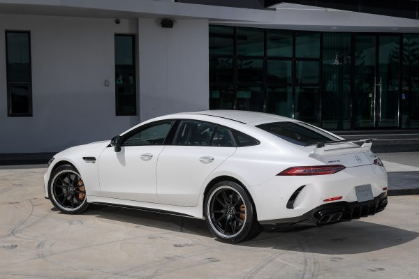 Mercedes-AMG GT 63 S 4MATIC+ 4-Door Coupé