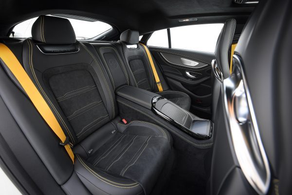 Mercedes-AMG GT 63 S 4MATIC+ 4-Door Coupé