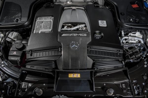 Mercedes-AMG GT 63 S 4MATIC+ 4-Door Coupé