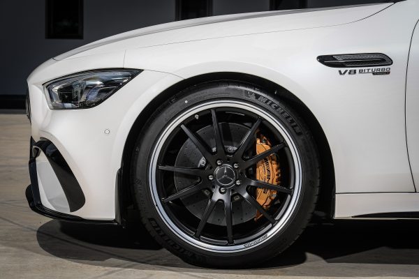 Mercedes-AMG GT 63 S 4MATIC+ 4-Door Coupé