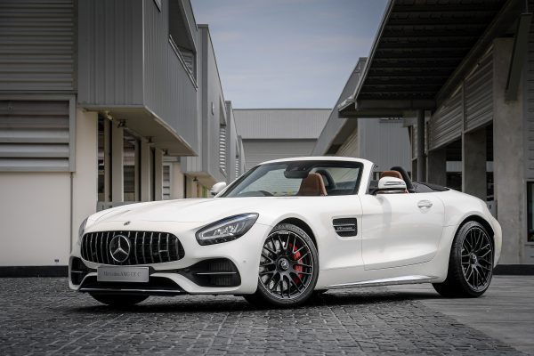 Mercedes-AMG GT C Roadster