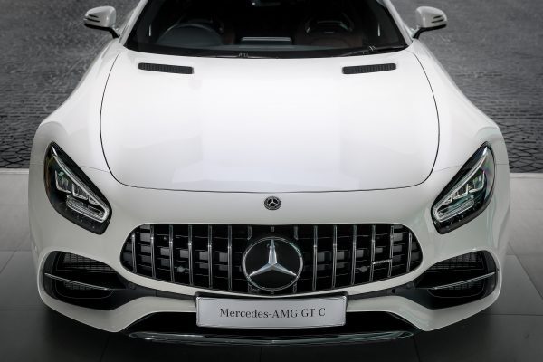 Mercedes-AMG GT C Roadster