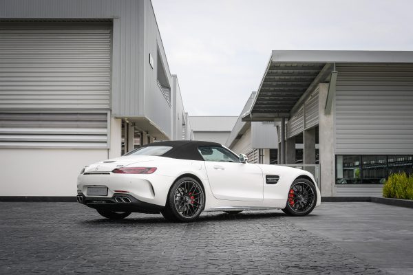 Mercedes-AMG GT C Roadster