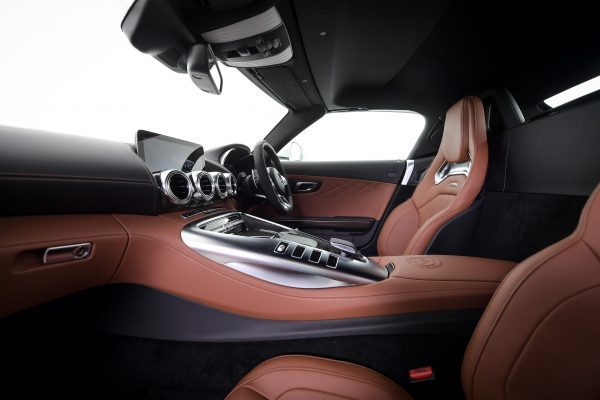 Mercedes-AMG GT C Roadster