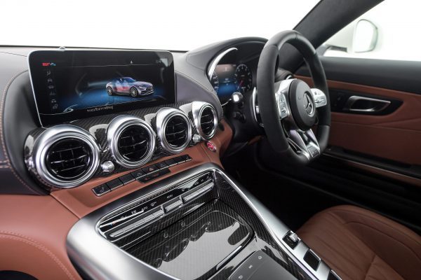Mercedes-AMG GT C Roadster