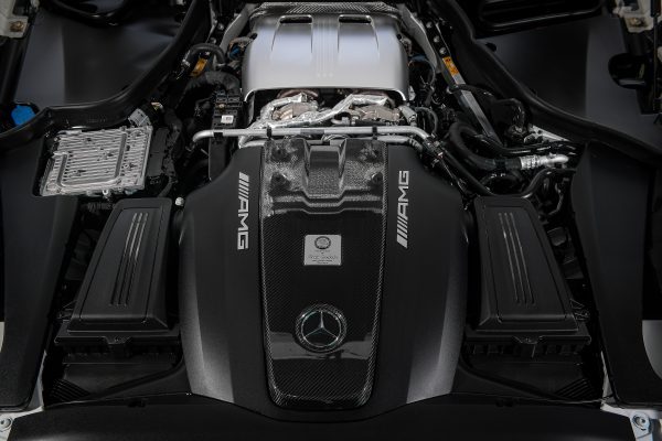 Mercedes-AMG GT C Roadster