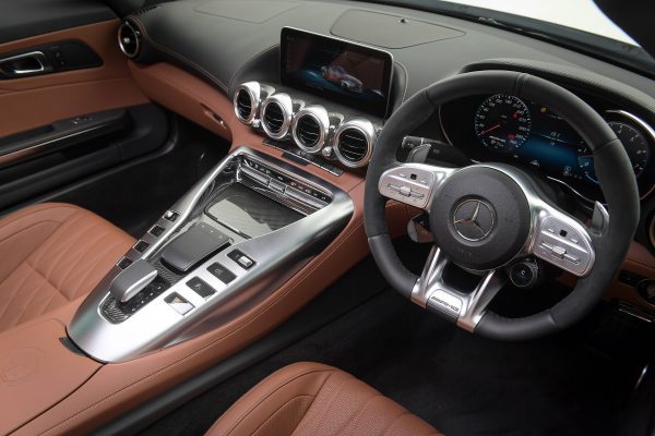 Mercedes-AMG GT C Roadster