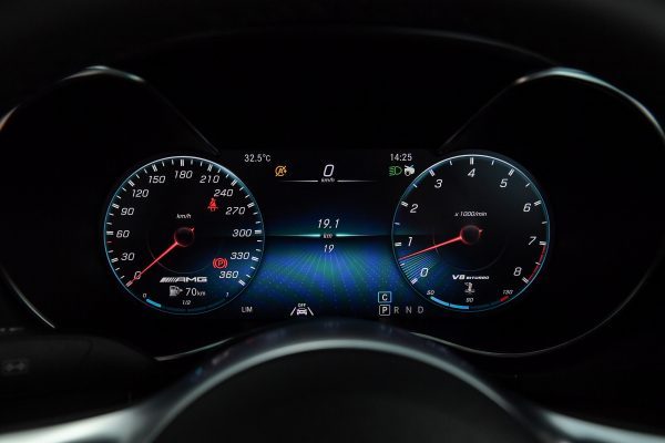 Mercedes-AMG GT C Roadster