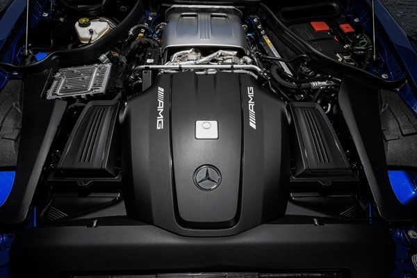 Mercedes-AMG GT R 