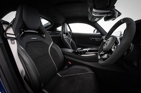 Mercedes-AMG GT R 