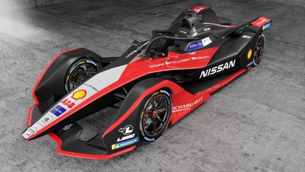 Nissan-Formula-E