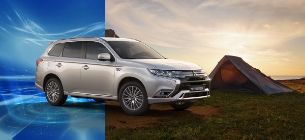 Mitsubishi Outlander PHEV