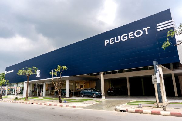 Peugeot