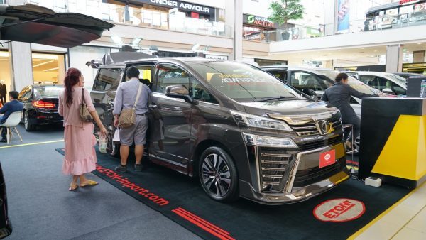 Import Car