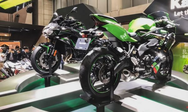 Kawasaki ZX-25R
