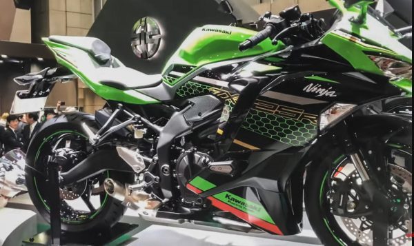 Kawasaki ZX-25R
