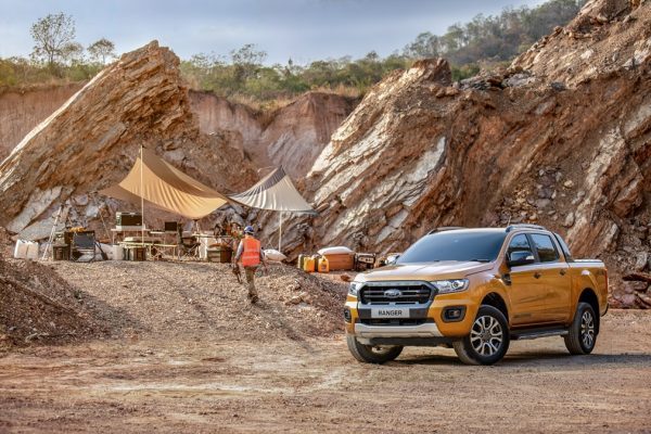  Ford Ranger