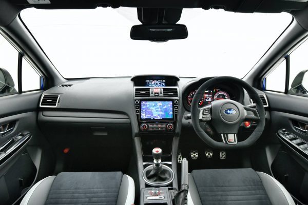 Subaru WRX STI EJ20
