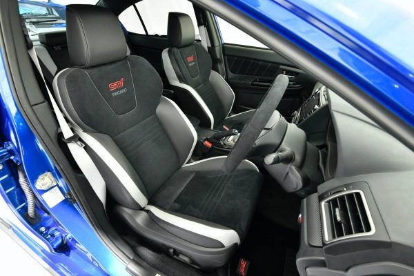 Subaru WRX STI EJ20