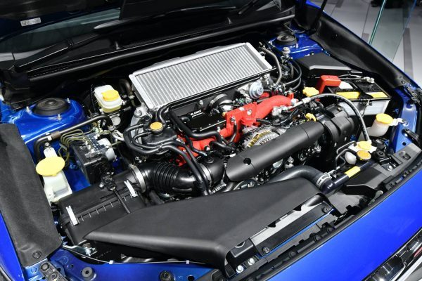 Subaru WRX STI EJ20