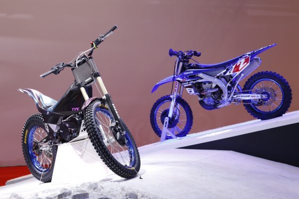 Yamaha TY-E