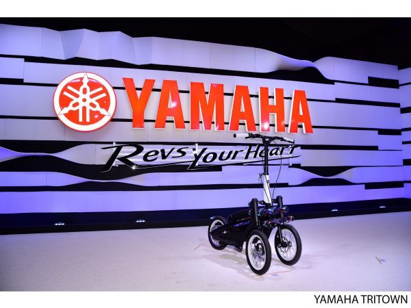 Yamaha Tritown